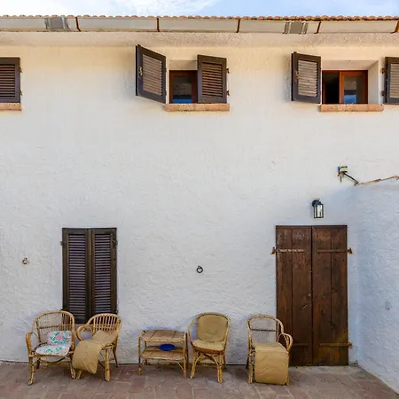 Holiday home Casa Elena - Porto Alabe Tresnuraghes