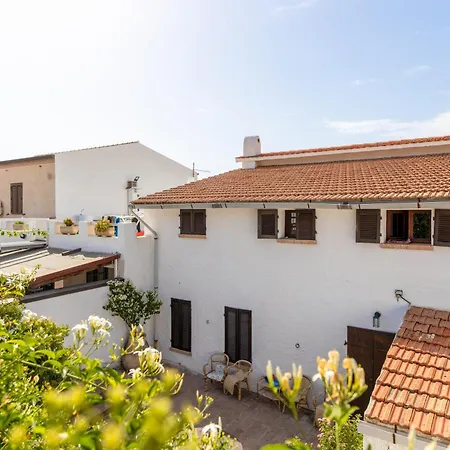 Vakantiehuis Casa Elena - Porto Alabe *