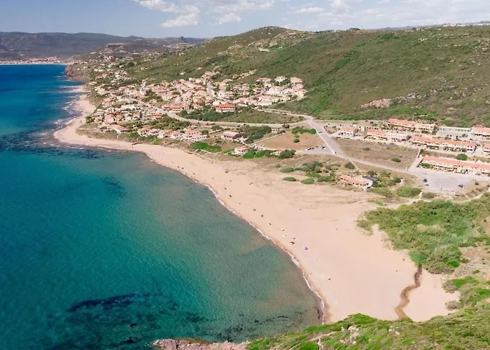 Casa Elena - Porto Alabe Nyaraló Tresnuraghes