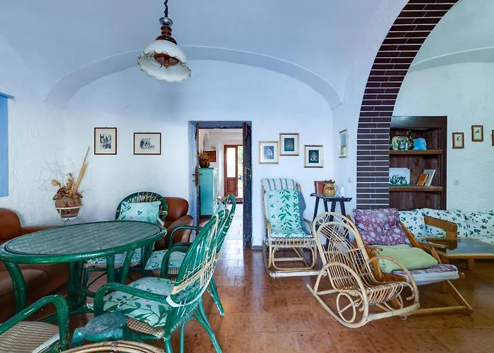 Casa Elena - Porto Alabe Nyaraló Tresnuraghes