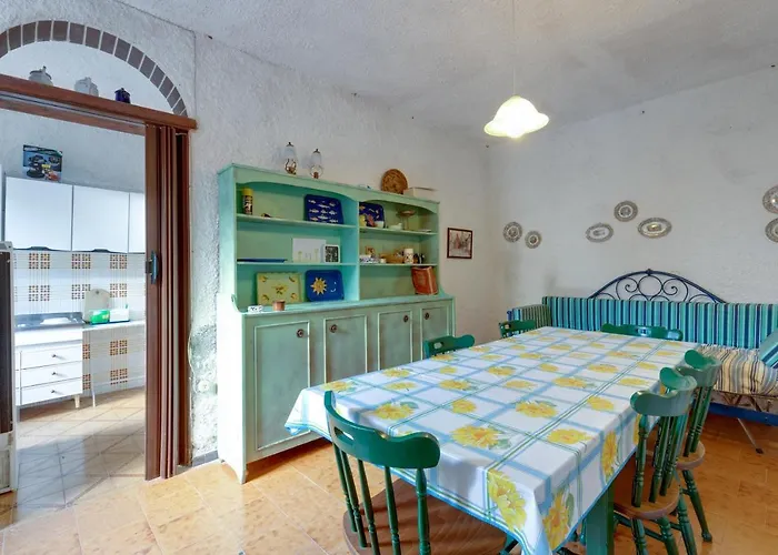 Casa Elena - Porto Alabe Tresnuraghes