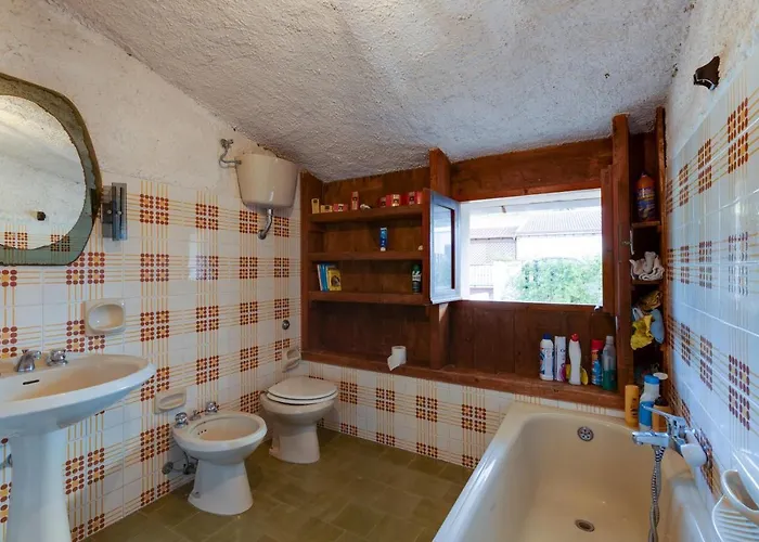 Casa Elena - Porto Alabe Tresnuraghes