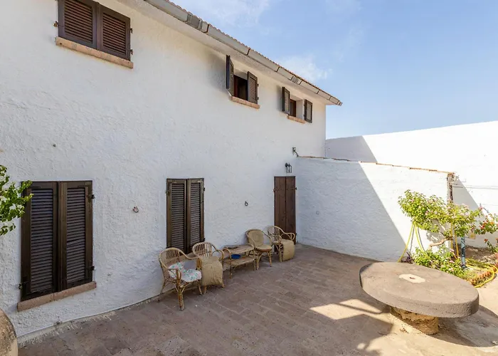 Nyaraló Casa Elena - Porto Alabe