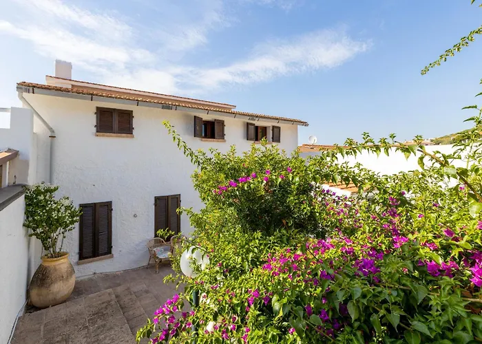 Casa Elena - Porto Alabe Nyaraló Tresnuraghes